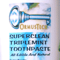 Ormus Toothpaste